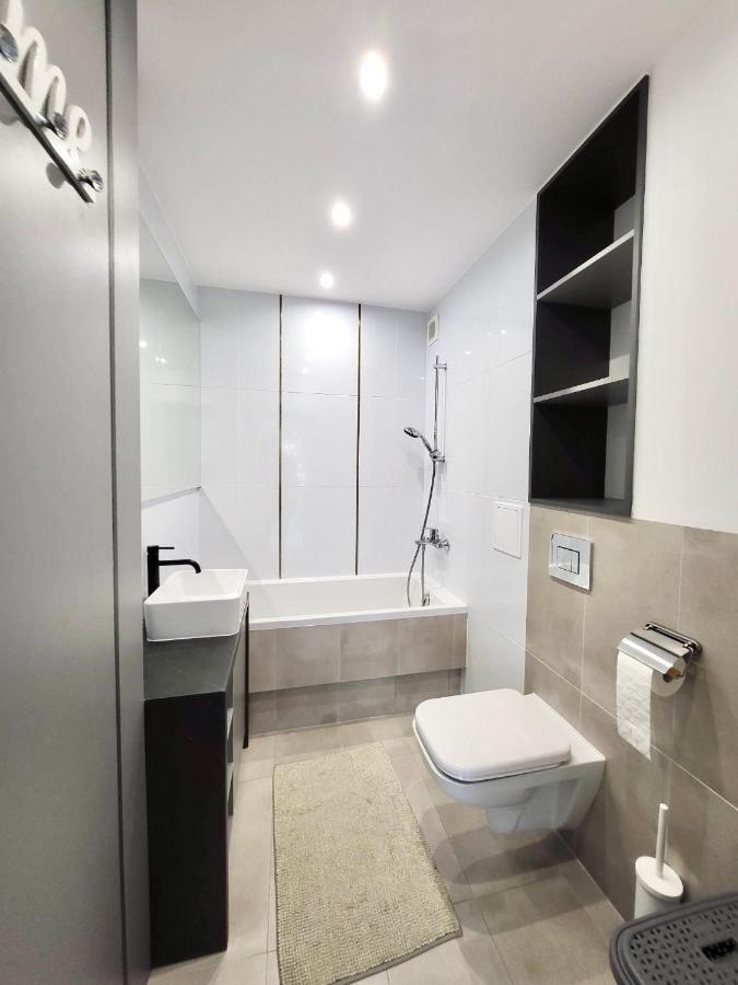Project Comfort Apartament Zwierzyniecka 15/7 Torwar Warszawa