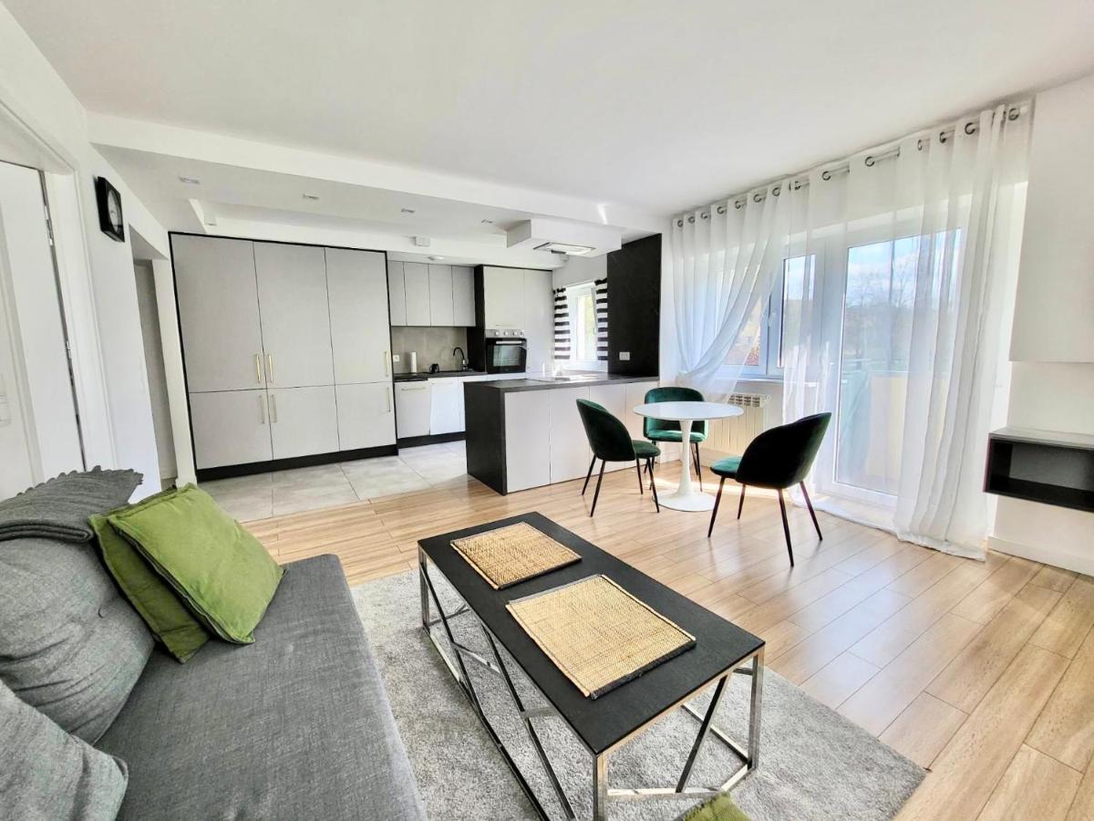 Project Comfort Apartament Zwierzyniecka 15/7 Torwar Lägenhet