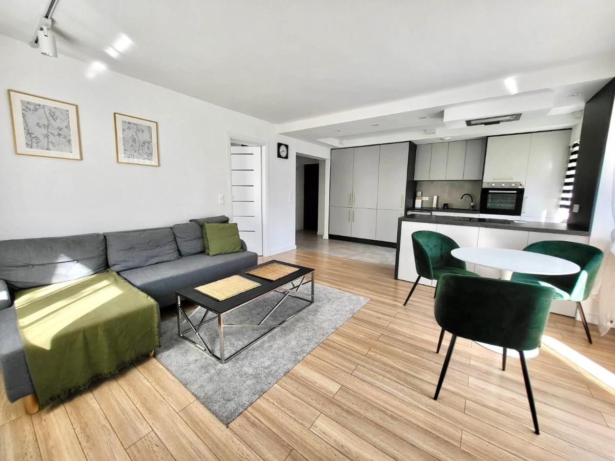 Apartment Project Comfort Apartament Zwierzyniecka 15/7 Torwar Warschau