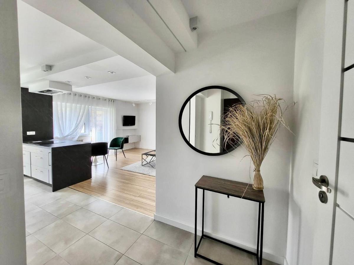 Project Comfort Apartament Zwierzyniecka 15/7 Torwar Lägenhet *
