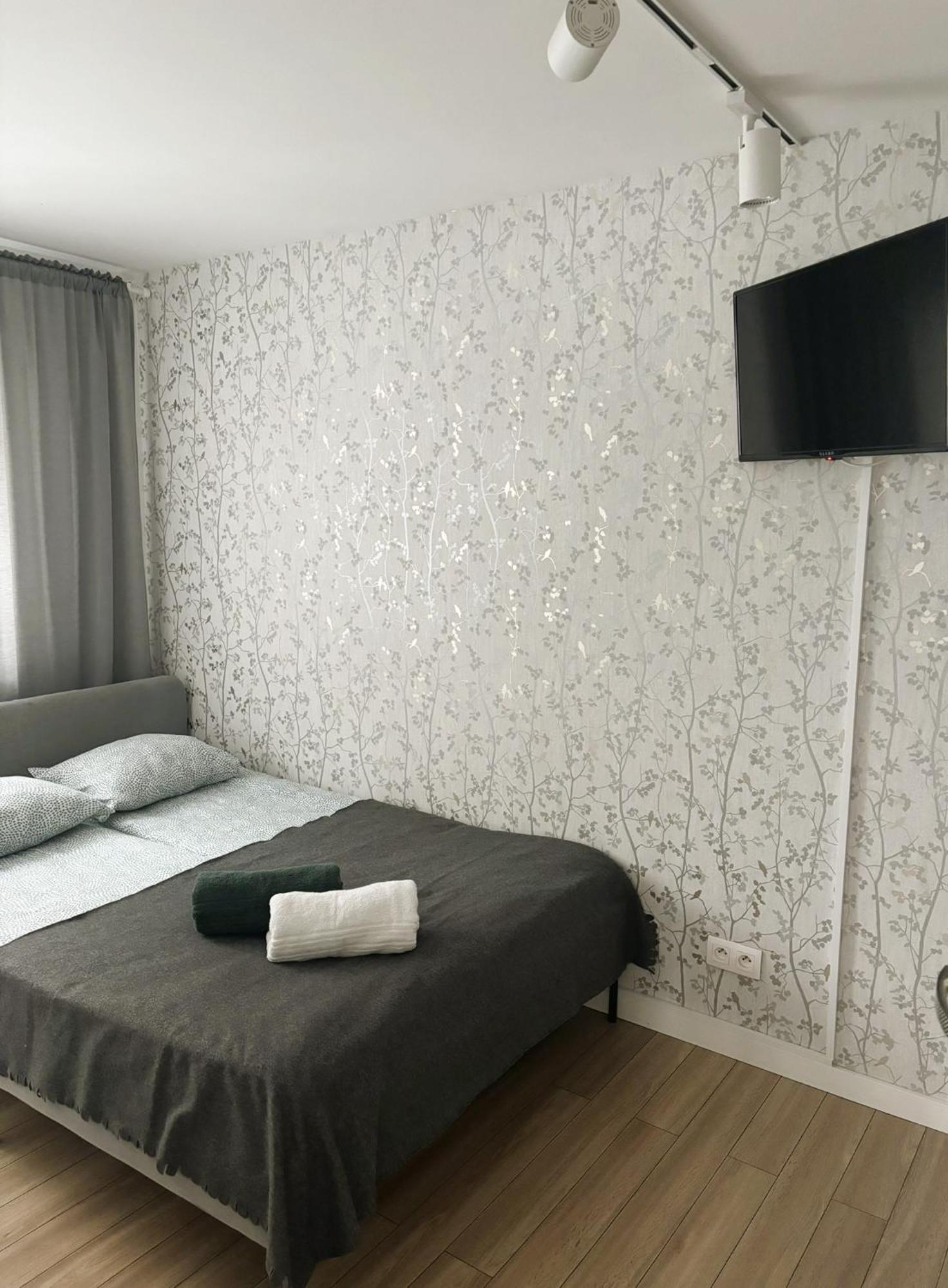 Lägenhet Project Comfort Apartament Zwierzyniecka 15/7 Torwar